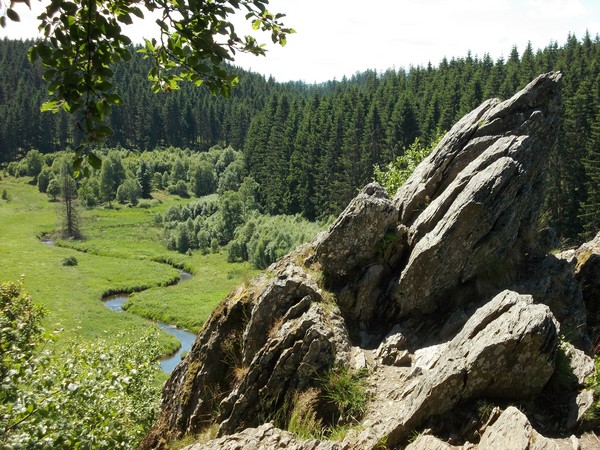 Bild Bieley-Felsen
