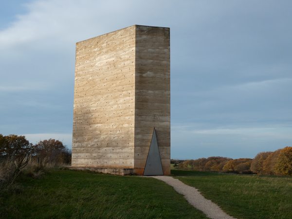 Bild Bruder-Klaus-Feldkapelle
